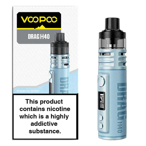 KIT VOOPOO DRAG H40