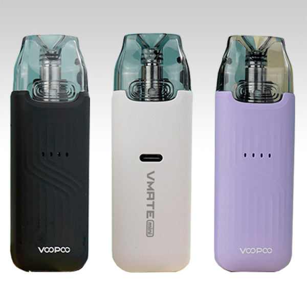 Boxes, Mods, Pods