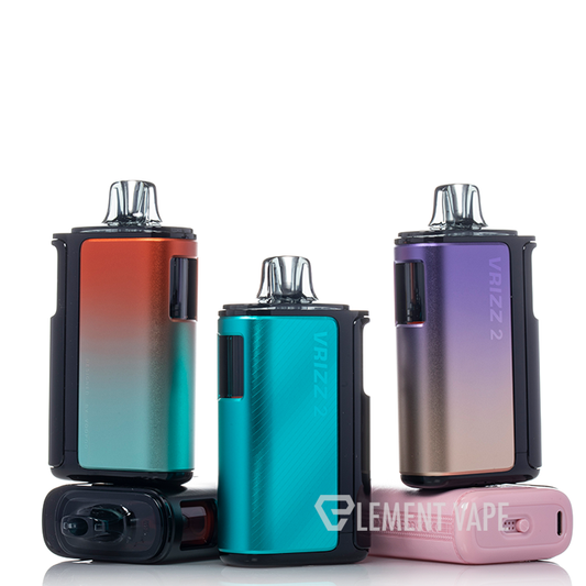 KIT VOOPOO VRIZZ 2