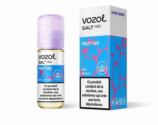 Vozol Liq 10ml – Fruit Mix 20mg