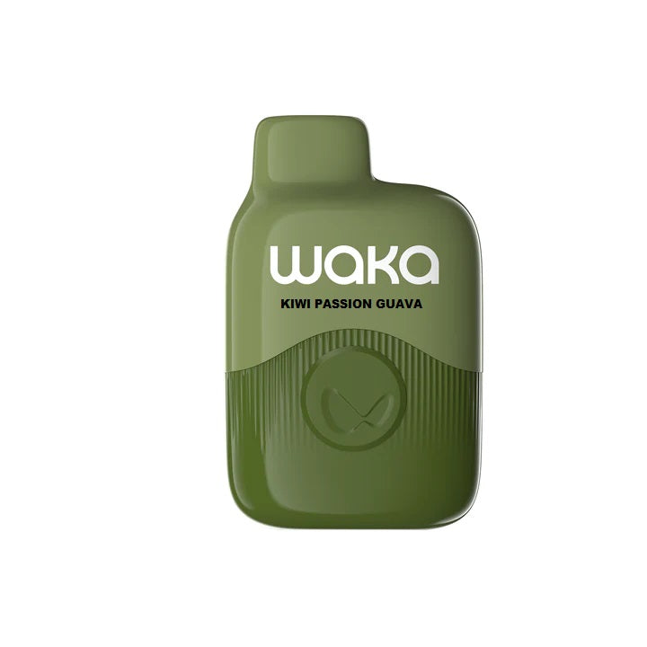 WAKA SOPRO 1000 PUFFS 3% KIWI PASSION GUAVA