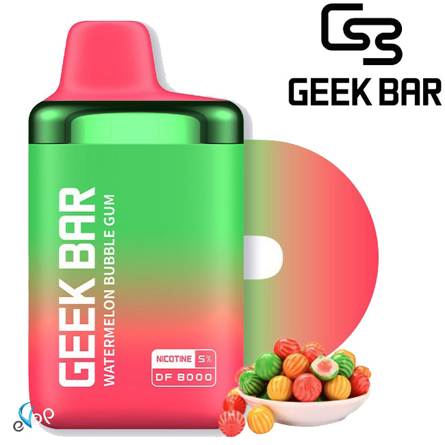 GEEKBAR 8000 puffs 5%