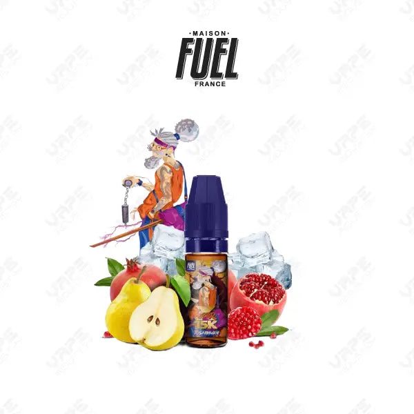 FUEL X FIGHTER 15K SALTS 10ml - TOSHIMURA