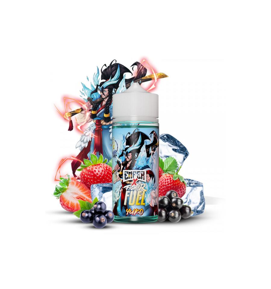 FUEL ENFER X FIGHTER YUKO 100ML